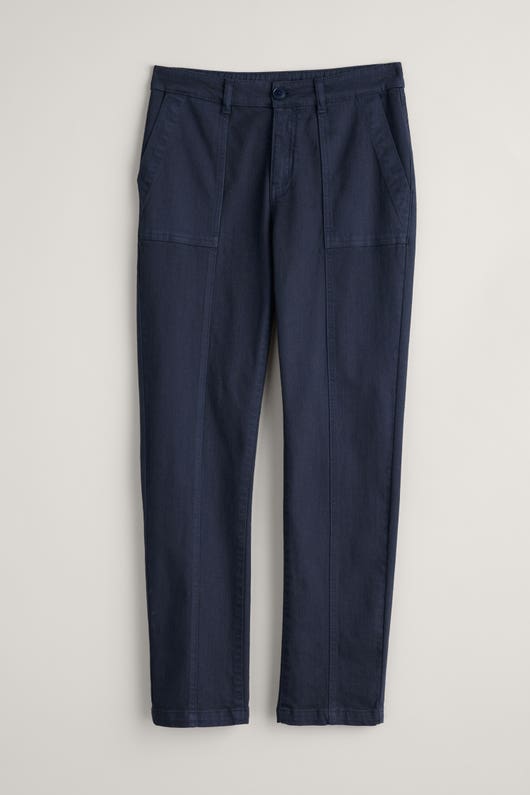 Seasalt Issey Slim Leg Trouser