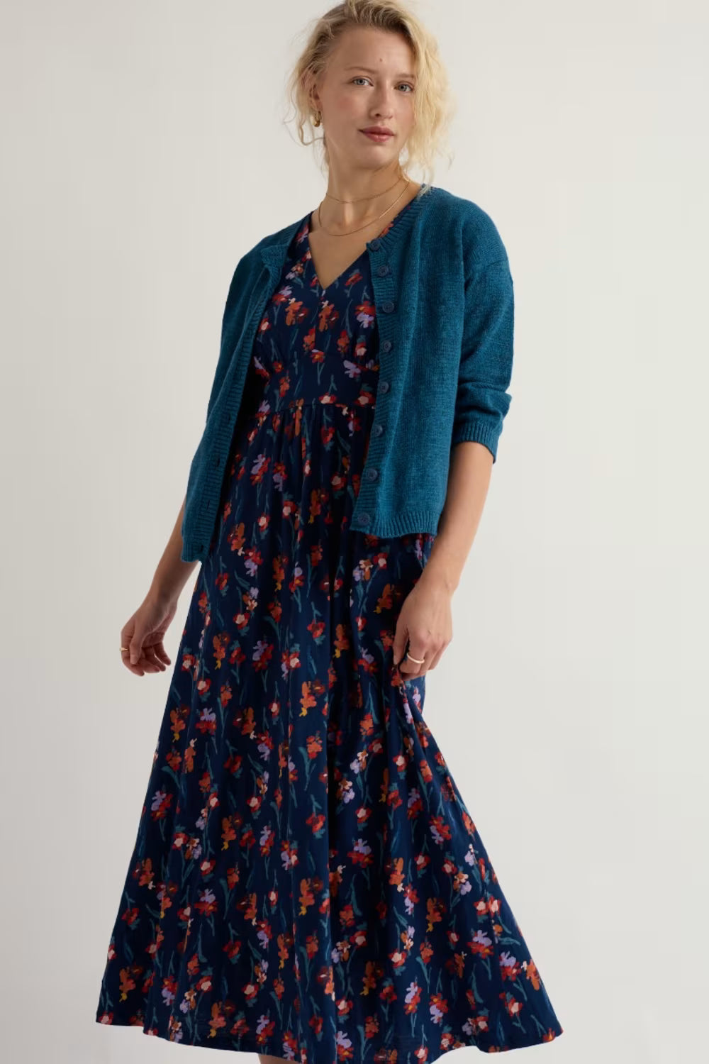 Seasalt Chateaux Dress