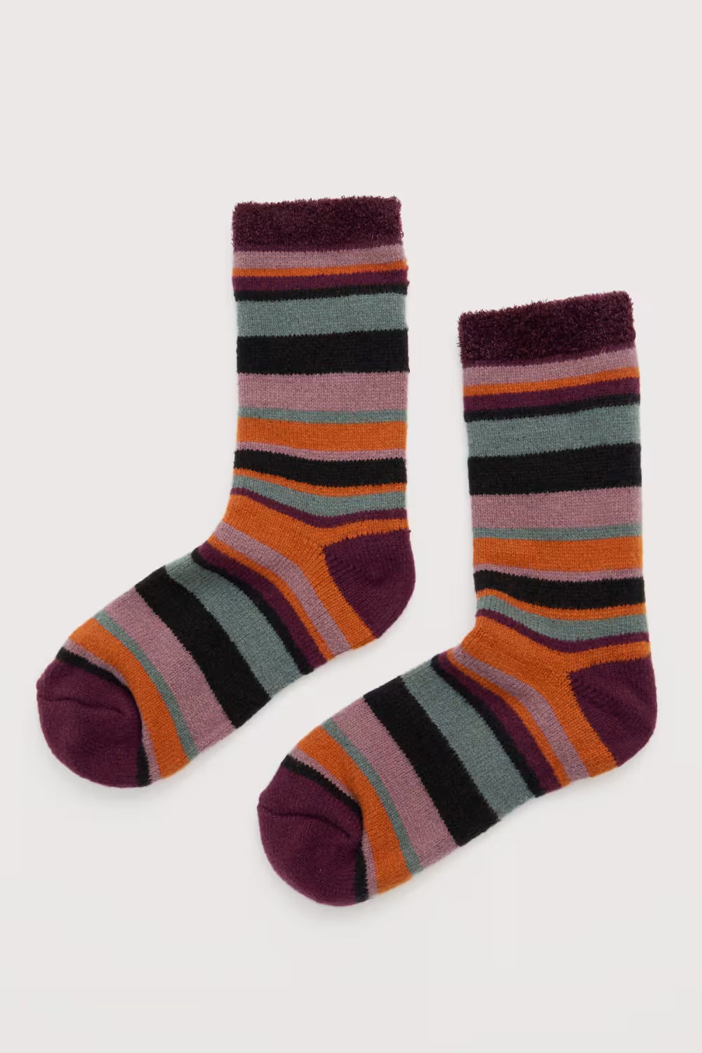 Seasalt Cabin Socks-Seasalt-White finn