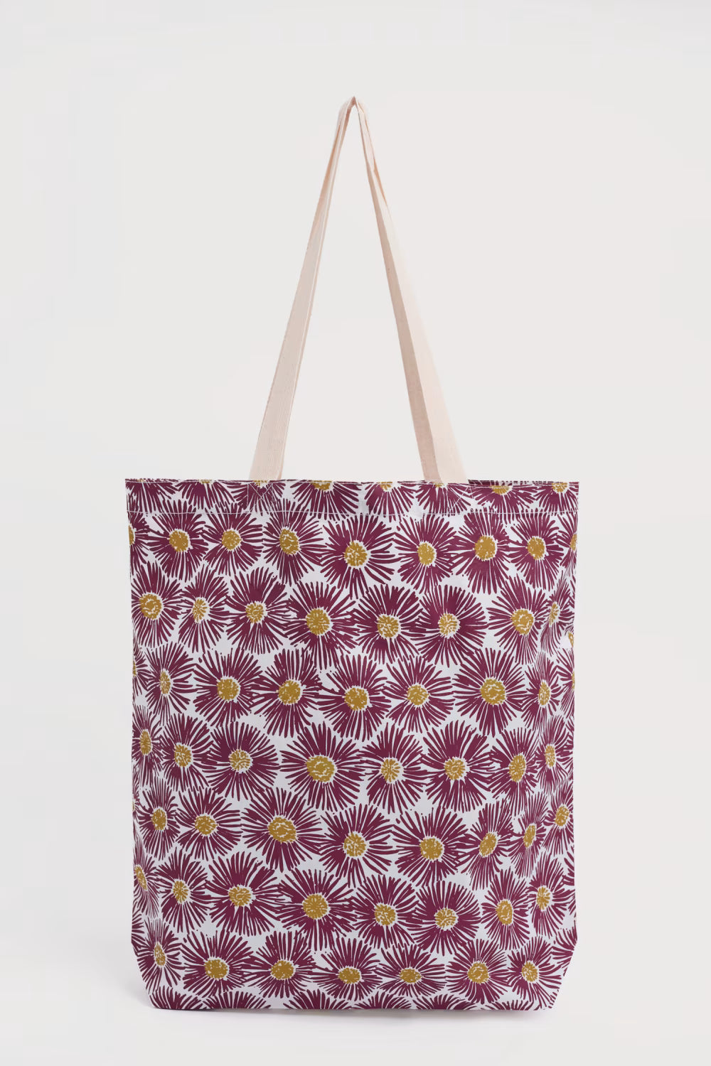 Seasalt Foldaway Canvas Shopper-Seasalt-White finn