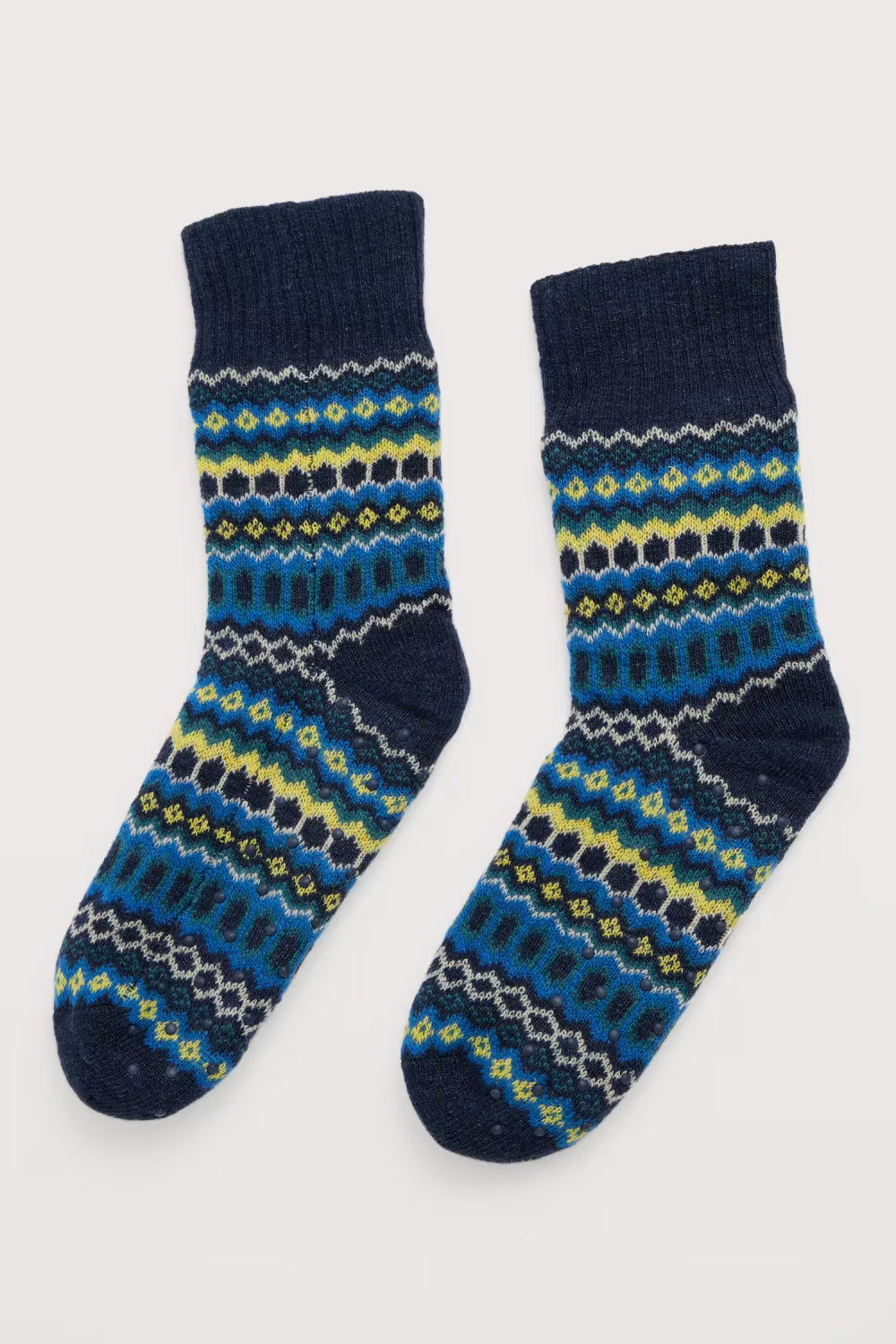 Seasalt House Socks-Seasalt-White finn