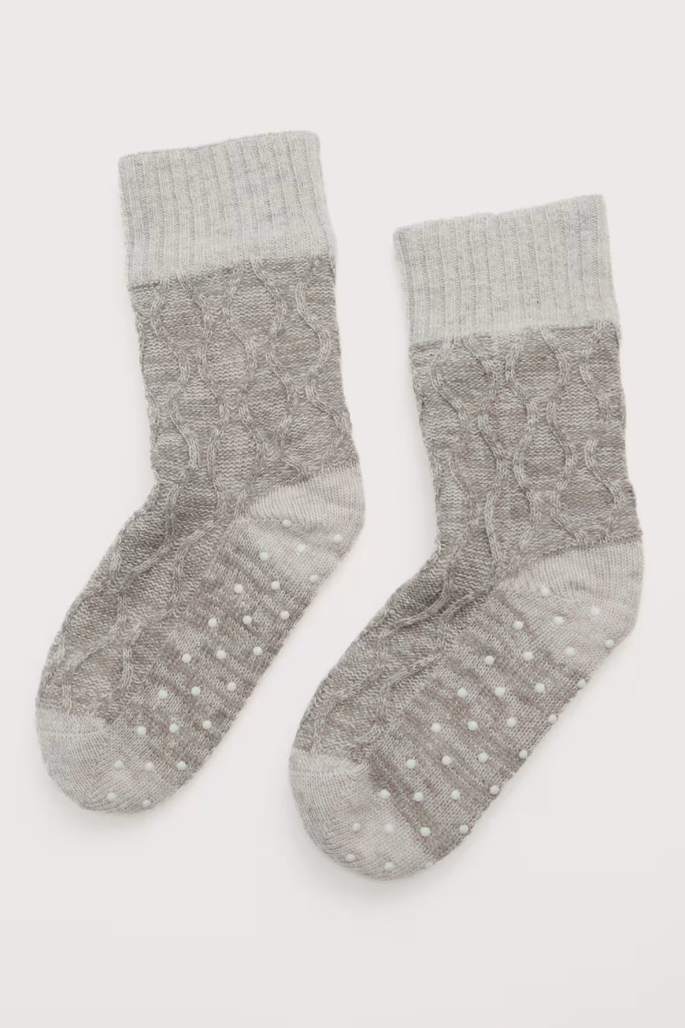 Seasalt House Socks-Seasalt-White finn