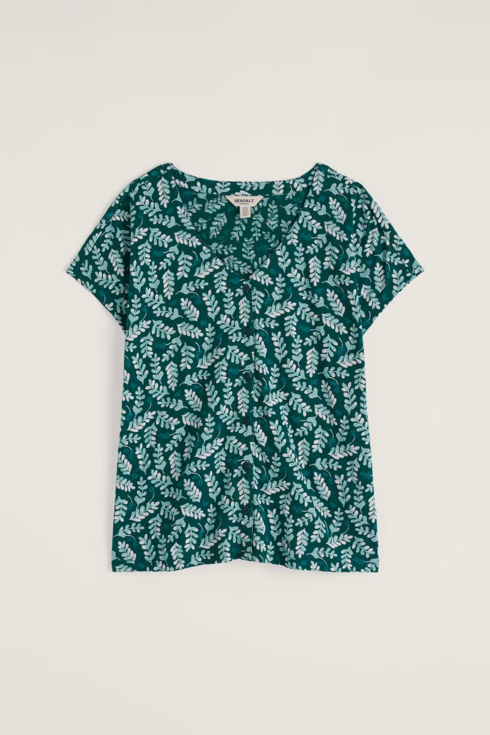 Seasalt Studio Glass Top - Dark Wreckage