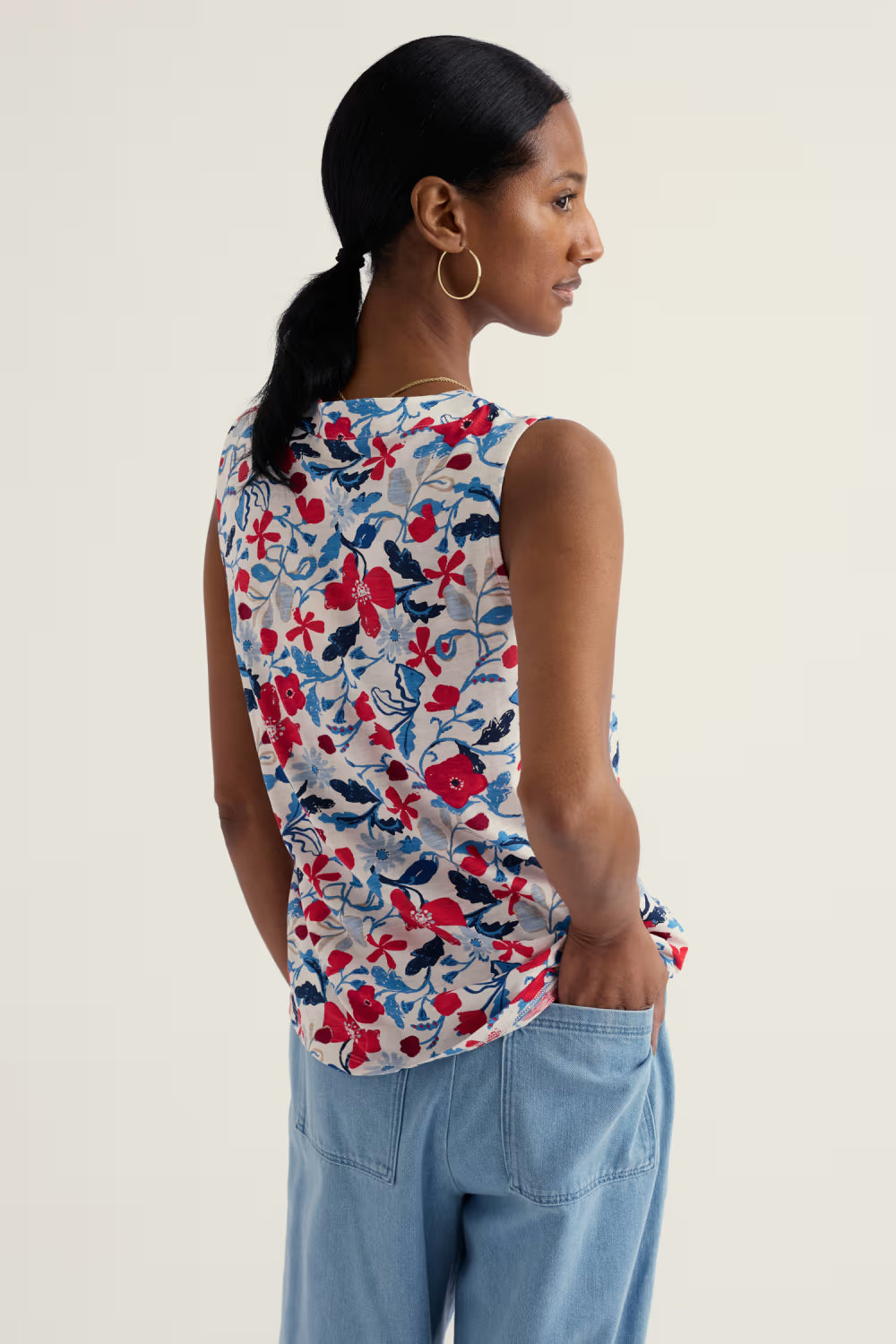 Seasalt Achilla Vest-Tops-10-Winding Meadow Chalk-