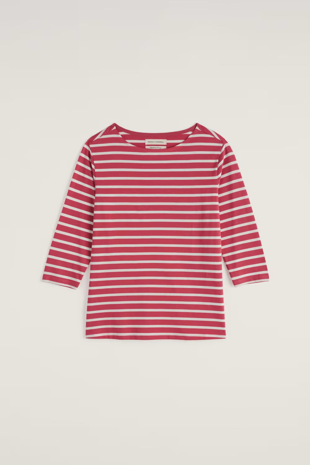 Seasalt Sailor Top - Breton Echinacea