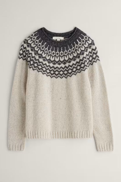 Seasalt Port Kinnis Jumper