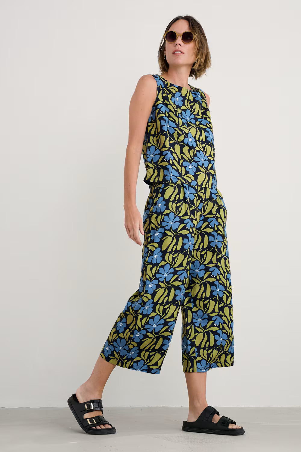 Seasalt Peaceful Haven Culottes