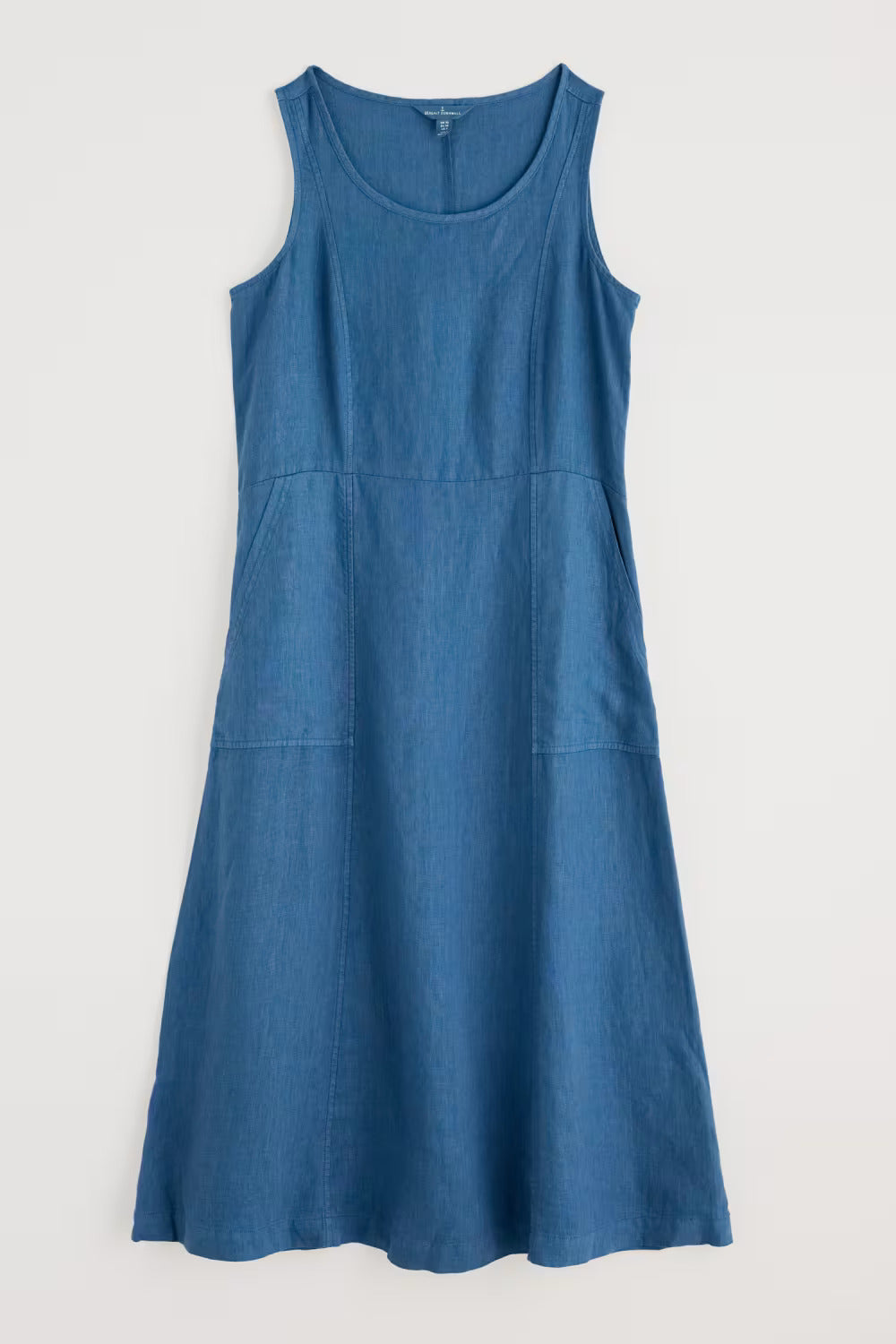 Seasalt Sleeveless Grasswave Dress