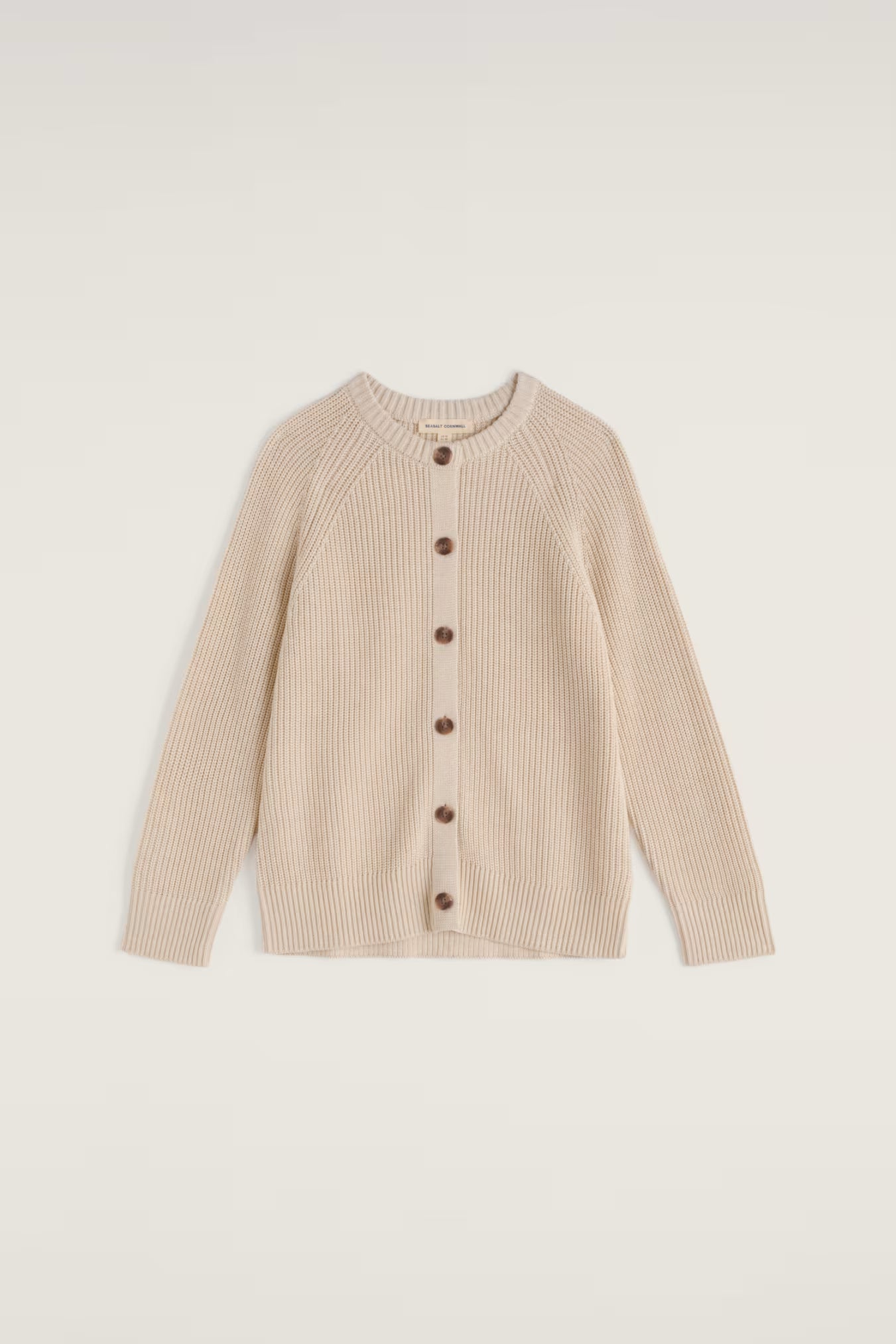Seasalt Potters meadow Cardigan - Chalk-Seasalt-White finn