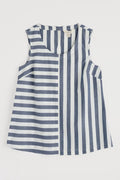 Seasalt Sea Kissed Vest-Shirts & Tops-White finn
