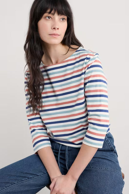Seasalt Sailor Top-White finn