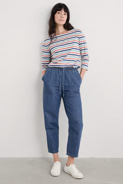 Seasalt Sailor Top-White finn