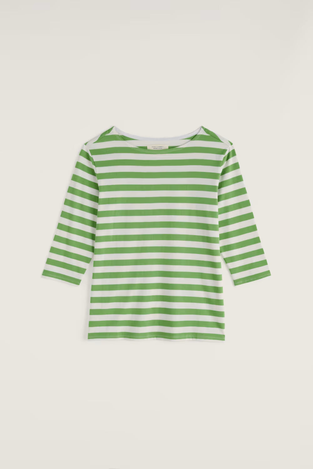 Seasalt Sailor Top - Scallion Clover Leaf-Seasalt-White finn