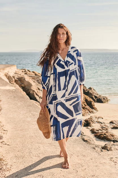 Seasalt Earth Colours Dress