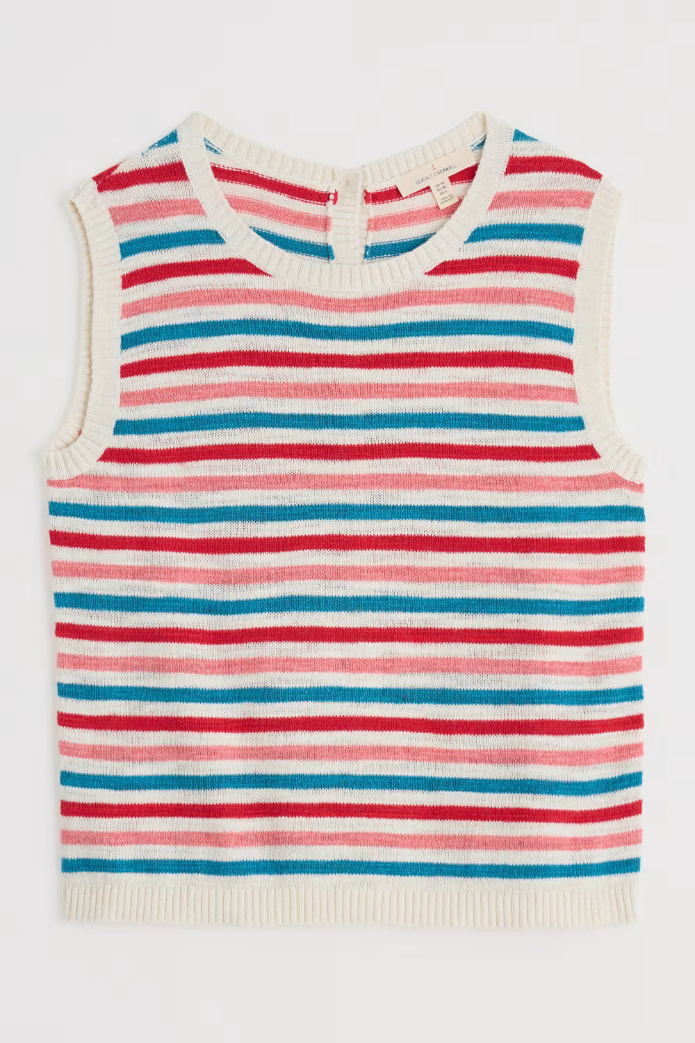 Seasalt Knavock Knitted Vest