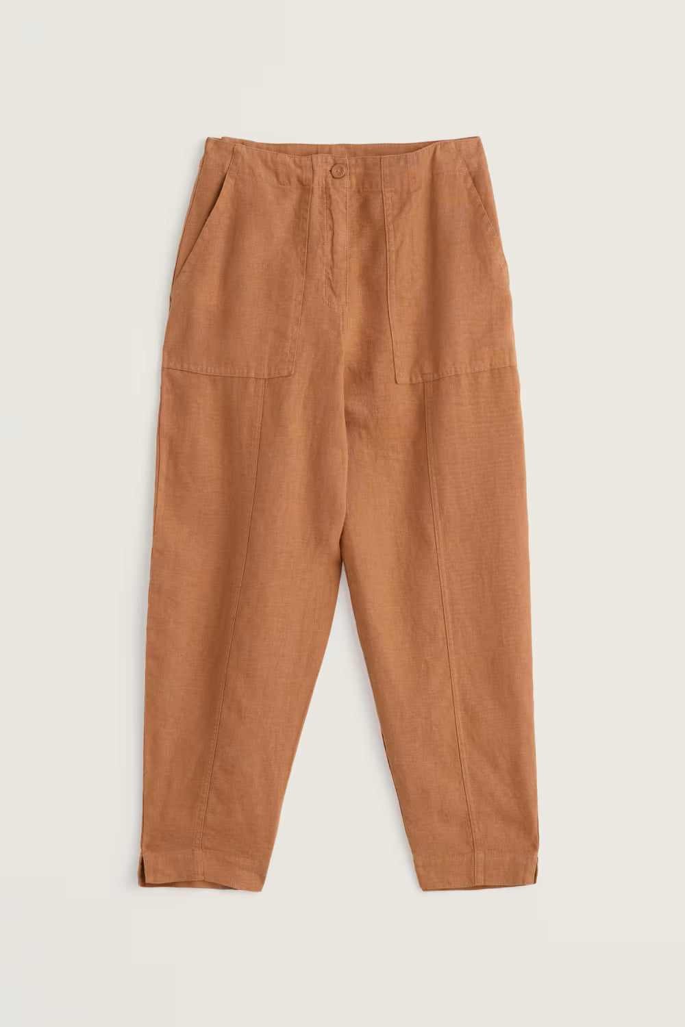 Seasalt Saltings Crops-Seasalt-White finn