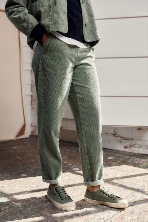 Seasalt Trethornes Tappered Cord Trousers