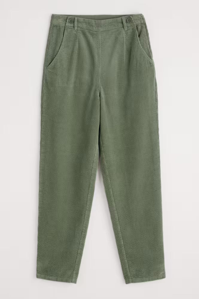 Seasalt Trethornes Tappered Cord Trousers
