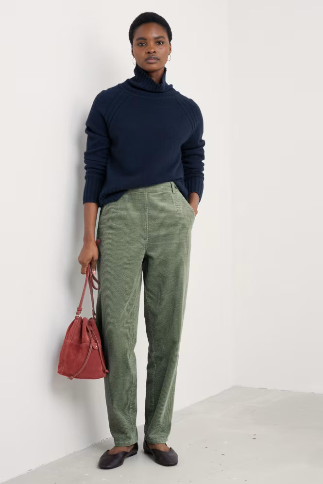 Seasalt Trethornes Tappered Cord Trousers