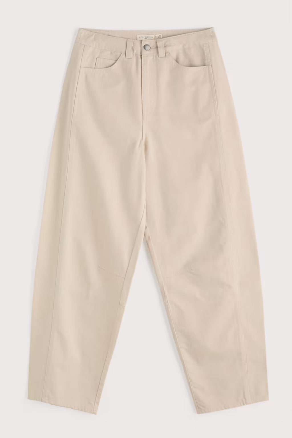 Seasalt Gwenver Jean - Limestone-Seasalt-White finn