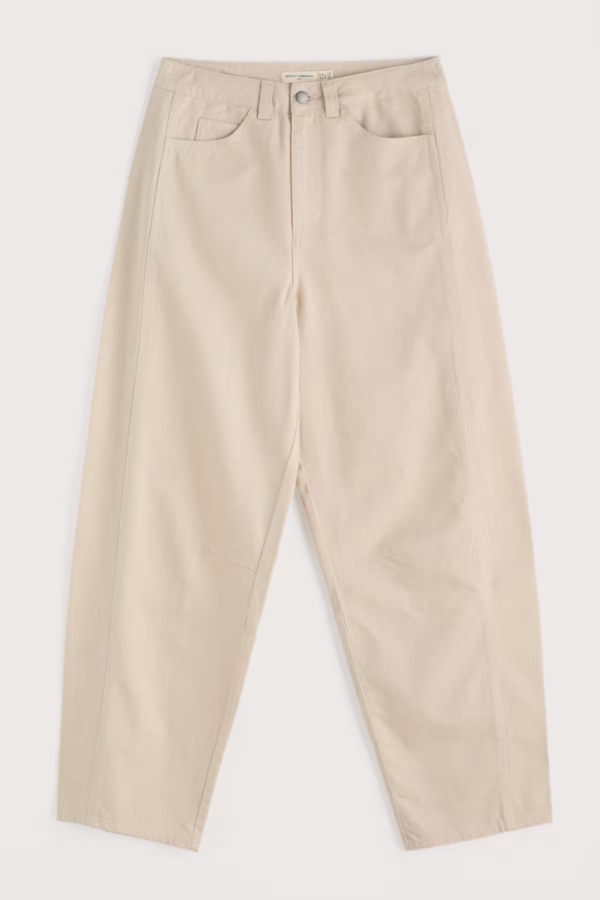 Seasalt Gwenver Jean - Limestone-Seasalt-White finn