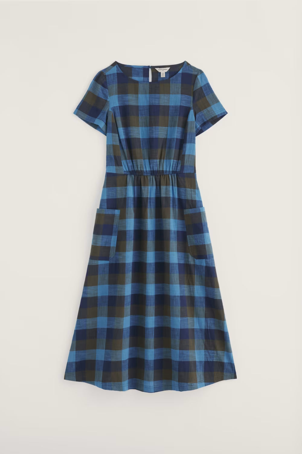 Seasalt Haneth Dress- Morden Paddle-Seasalt-White finn