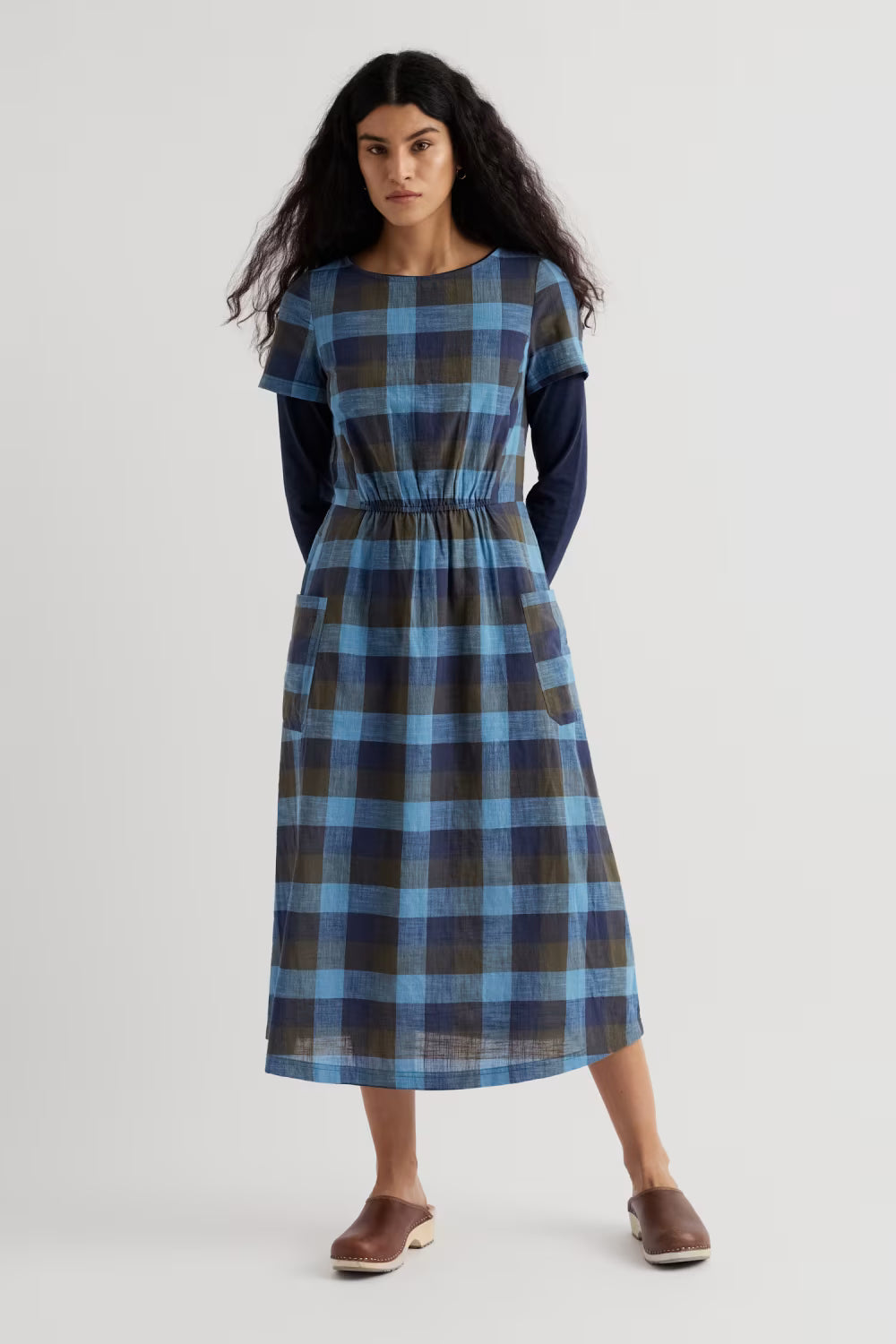 Seasalt Haneth Dress- Morden Paddle-Seasalt-White finn