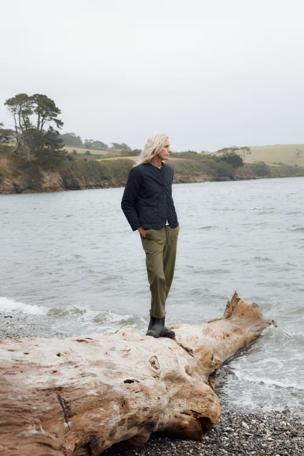 Seasalt Sholl Trouser- Alpine-Seasalt-White finn