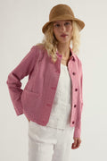 Seasalt Carnon Downs Jacket in GOTS-Certified Organic Cotton
