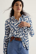 Seasalt Teasel Shirt-Seasalt-White finn