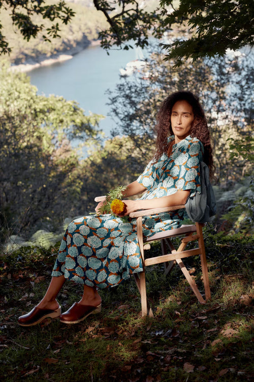 Seasalt Wild Liquorice Dress-Seasalt-White finn