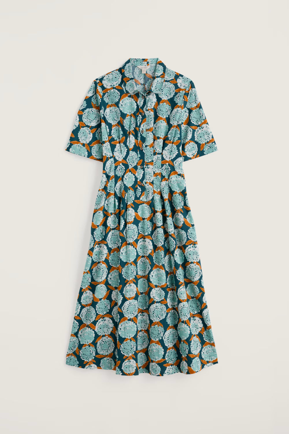 Seasalt Wild Liquorice Dress-Seasalt-White finn