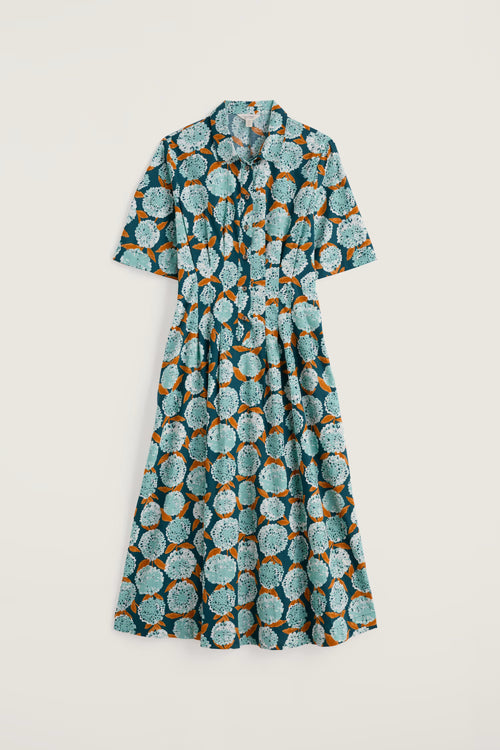 Seasalt Wild Liquorice Dress-Seasalt-White finn