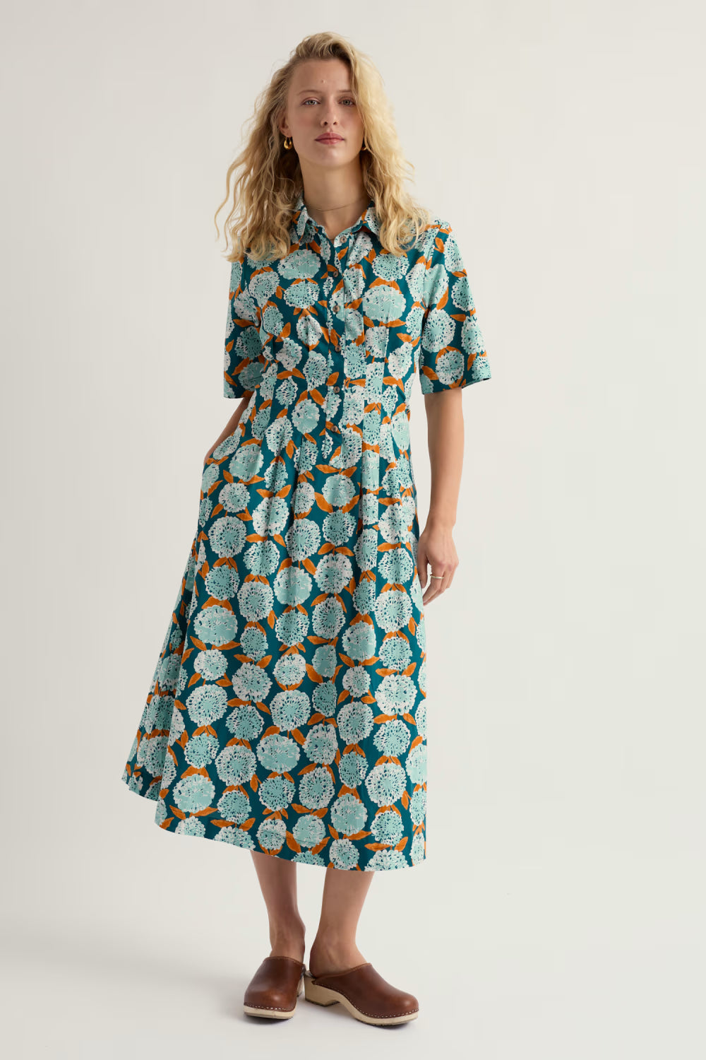 Seasalt Wild Liquorice Dress-Seasalt-White finn