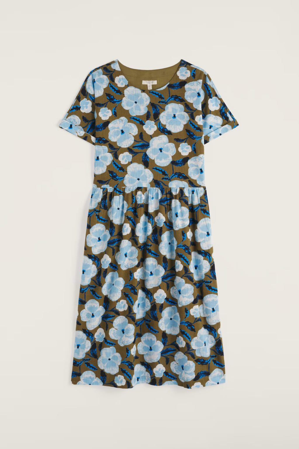 Seasalt Brouse Dress-Seasalt-White finn