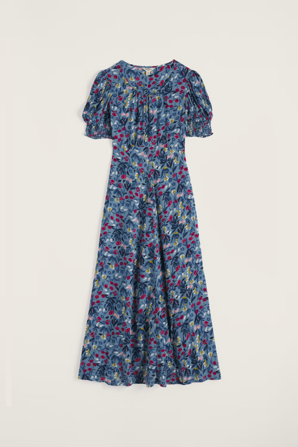 Seasalt Marsh Violet Dress