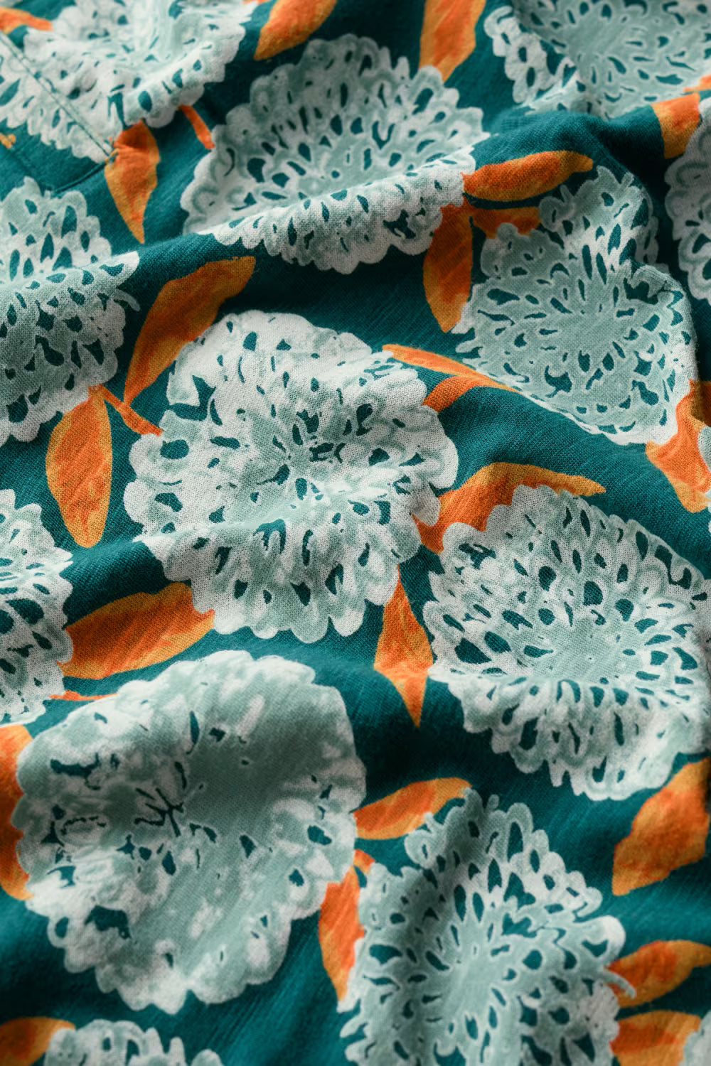 Seasalt Waterflow Short Sleeve Top