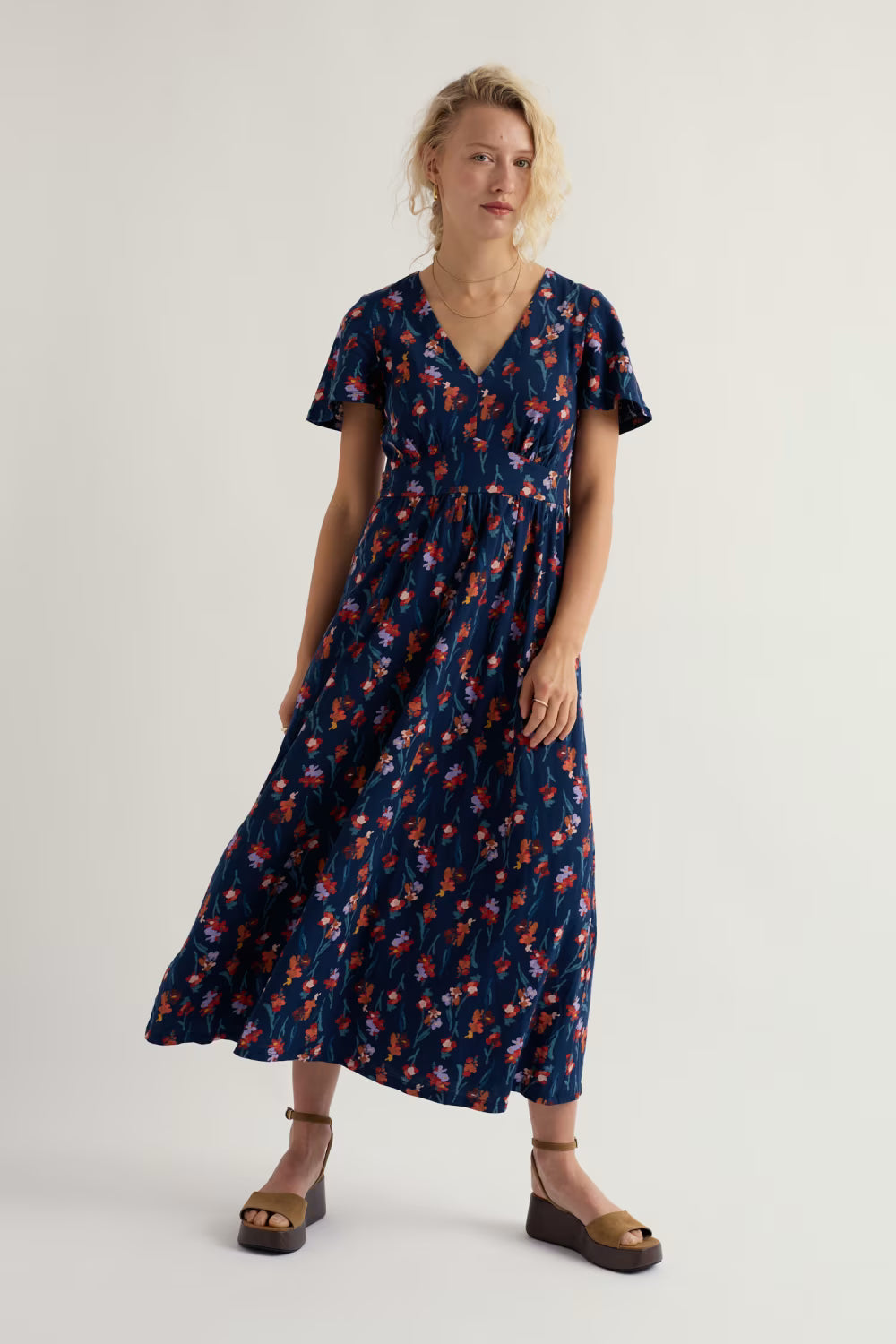 Seasalt Chateaux Dress