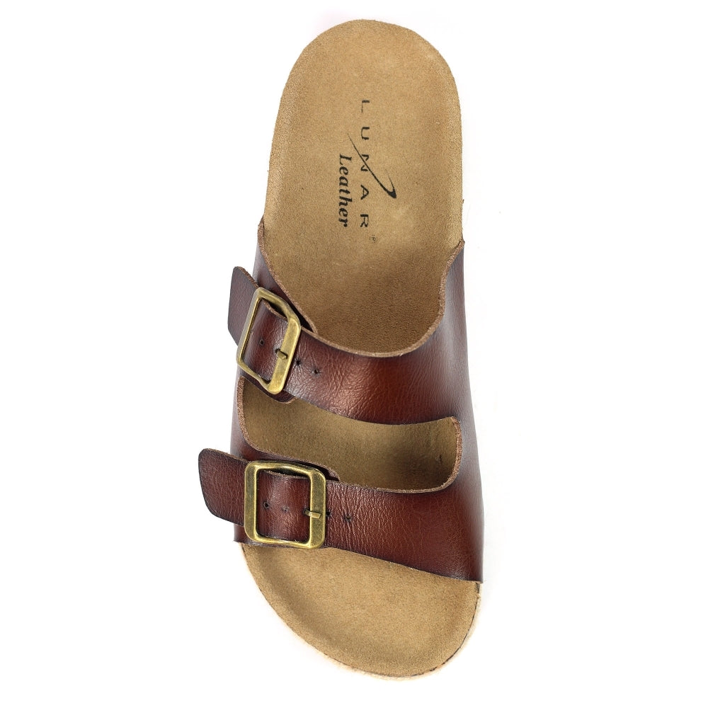 Lunar Belinda Sandal-White finn