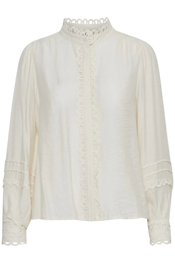 Fransa Blondie Blouse