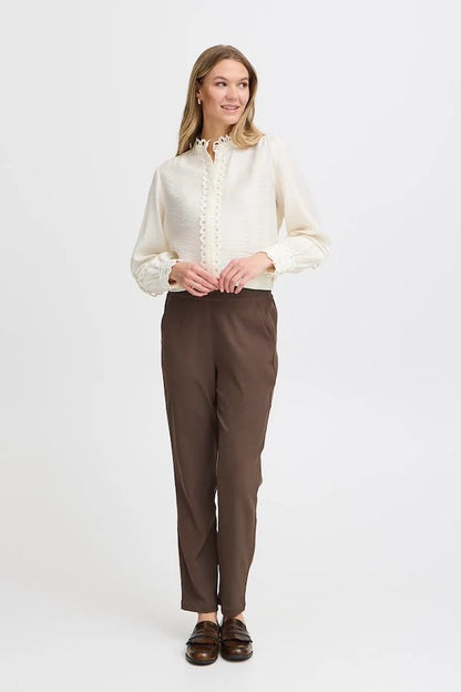 Fransa Blondie Blouse