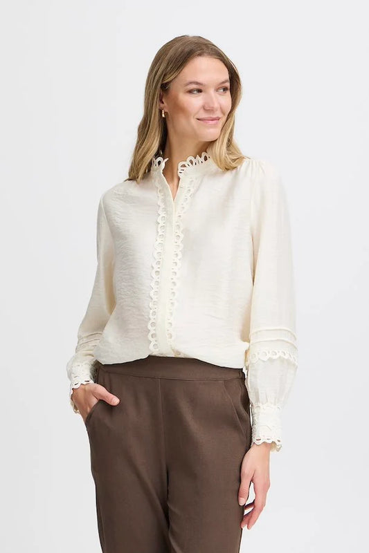 Blondie blouse