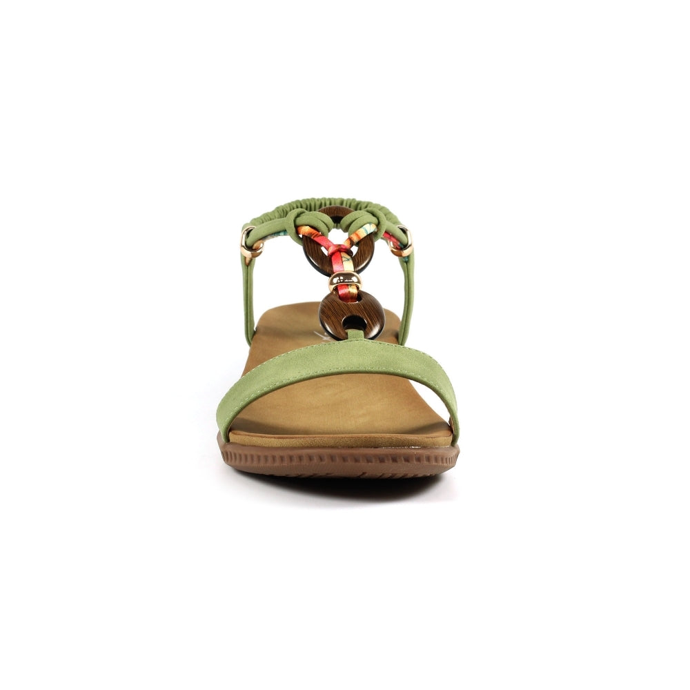 Brava Sandal-White finn