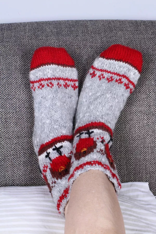 Pachamama Robin Sofa Socks