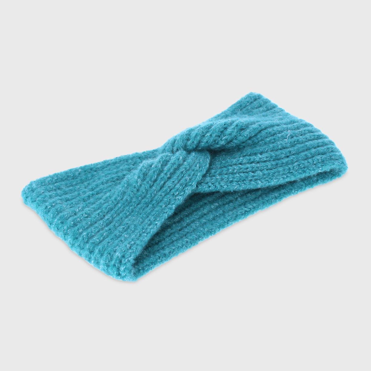 Faye Knit Headband-Headband-White finn