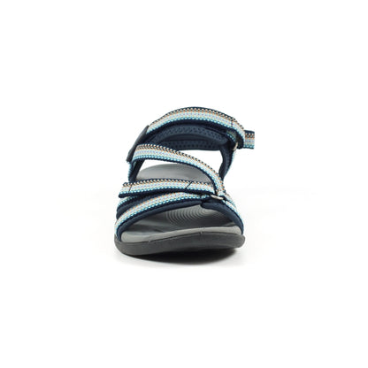 Newport Blue Sandal