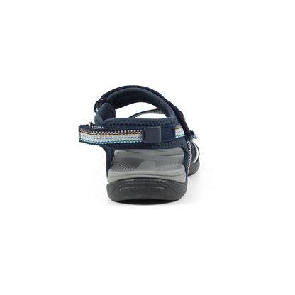 Newport Blue Sandal