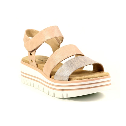 Hardy Pink Sandal