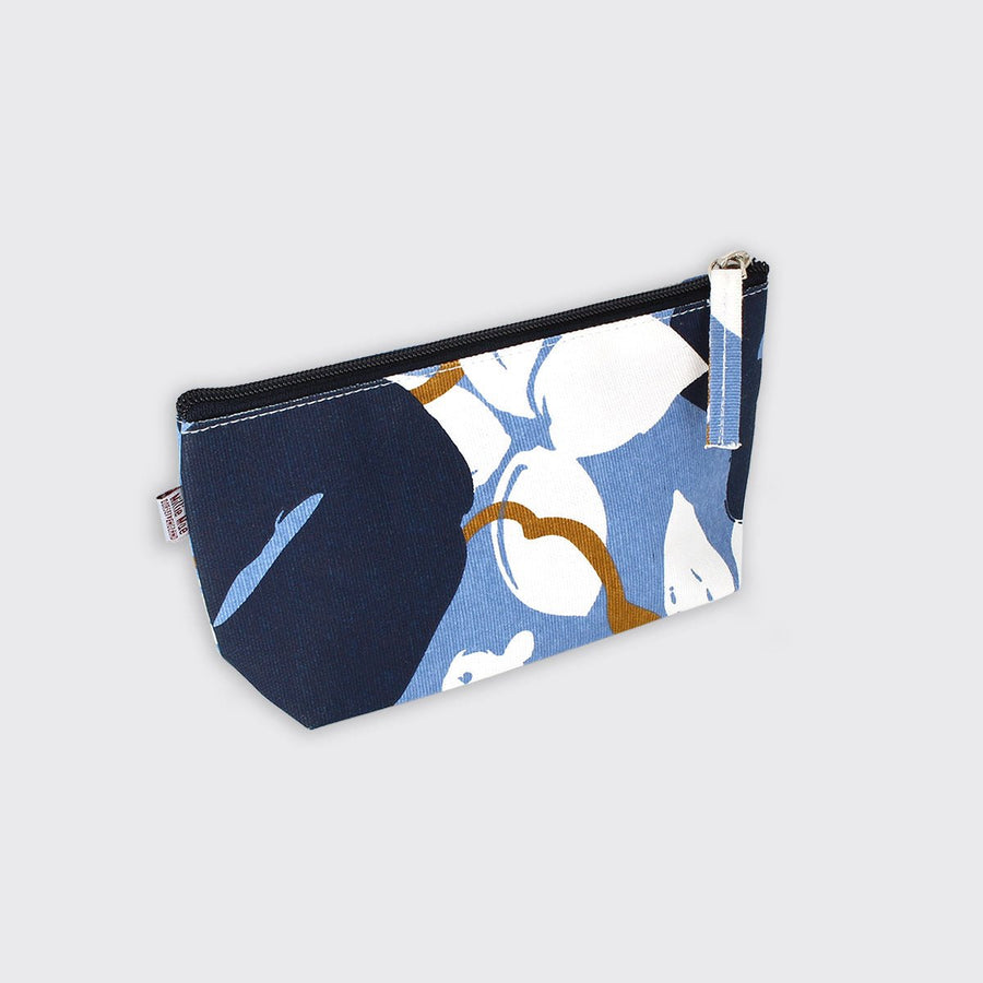 Heidi Blue- Make-up Bag