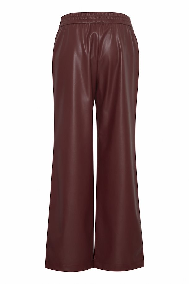 B young daja Trousers-Trouser-White finn